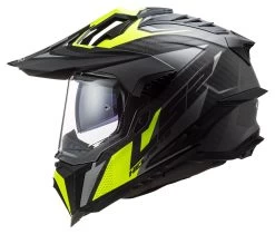LS2 Explorer Carbon Focus Helmet -Icon Store ls2 explorer carbon focus helmet titanium yellow 2