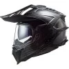 LS2 Explorer Carbon Helmet - Solid 1 LS2 Explorer Carbon Helmet - Solid -Icon Store ls2 explorer carbon helmet solid matte carbon