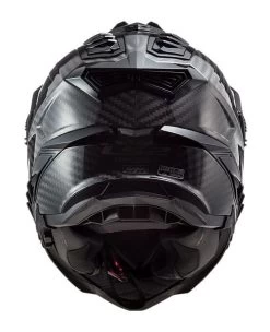 LS2 Explorer Carbon Helmet - Solid 11 LS2 Explorer Carbon Helmet - Solid -Icon Store ls2 explorer carbon helmet solid matte carbon 3
