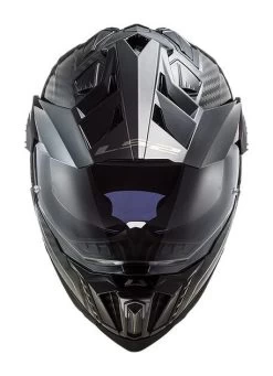 LS2 Explorer Carbon Helmet - Solid 13 LS2 Explorer Carbon Helmet - Solid -Icon Store ls2 explorer carbon helmet solid matte carbon 5