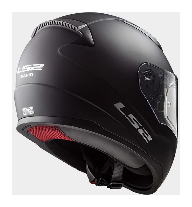 LS2 Rapid Helmet 4 LS2 Rapid Helmet - Image 2