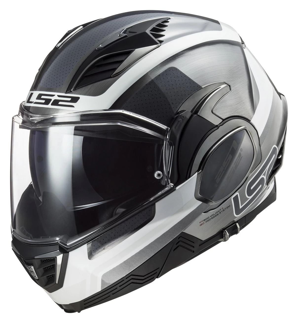 LS2 Valiant II Orbit Helmet 8 LS2 Valiant II Orbit Helmet - Image 6