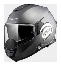 LS2 Valiant Helmet 23 LS2 Valiant Helmet -Icon Store ls2 helmets valiant modular motorcycle helmet with sunshield matte titanium