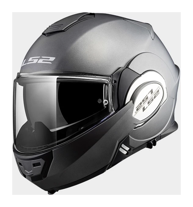 LS2 Valiant Helmet 13 LS2 Valiant Helmet - Image 11