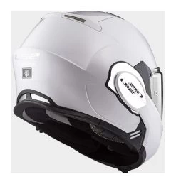 LS2 Valiant Helmet 22 LS2 Valiant Helmet -Icon Store ls2 helmets valiant modular motorcycle helmet with sunshield white 2