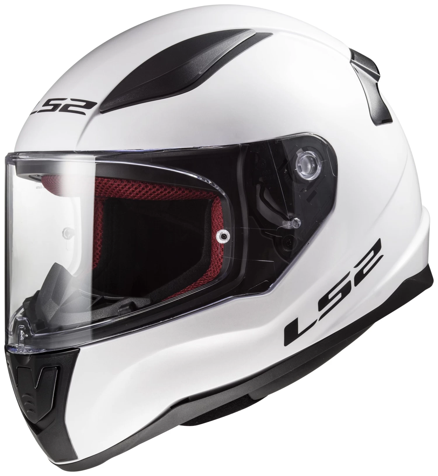 LS2 Rapid Helmet 5 LS2 Rapid Helmet - Image 3