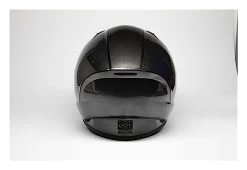 LS2 Street Fighter Helmet -Icon Store ls2 street fighter helmet brushed alloy 1