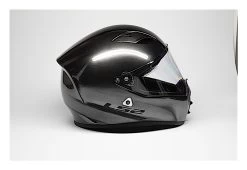 LS2 Street Fighter Helmet -Icon Store ls2 street fighter helmet brushed alloy 2