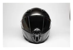 LS2 Street Fighter Helmet -Icon Store ls2 street fighter helmet brushed alloy 3