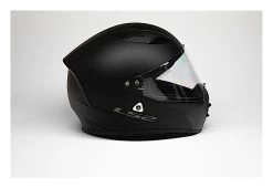 LS2 Street Fighter Helmet -Icon Store ls2 street fighter helmet matte black 3