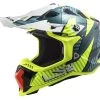 LS2 Subverter EVO Astro Helmet Hi-Viz Yellow/Cobalt / 2XL [Open Box] -Icon Store ls2 subverter evo astro helmet hi viz yellow cobalt2 xl open box hi viz yellow cobalt