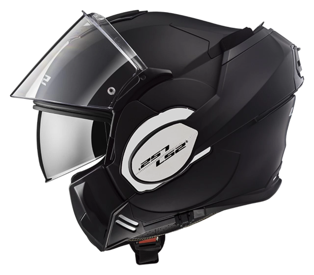 LS2 Valiant Helmet 5 LS2 Valiant Helmet - Image 3