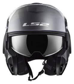LS2 Valiant Helmet 17 LS2 Valiant Helmet -Icon Store ls2 valiant helmet matte black 4