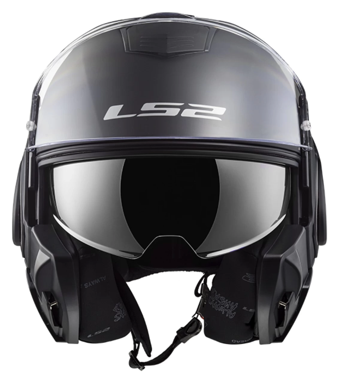 LS2 Valiant Helmet 7 LS2 Valiant Helmet - Image 5