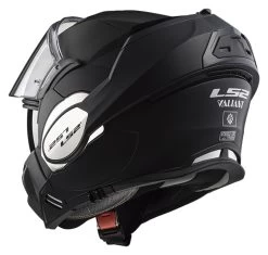 LS2 Valiant Helmet 18 LS2 Valiant Helmet -Icon Store ls2 valiant helmet matte black 5