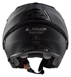 LS2 Valiant Helmet 19 LS2 Valiant Helmet -Icon Store ls2 valiant helmet matte black 6