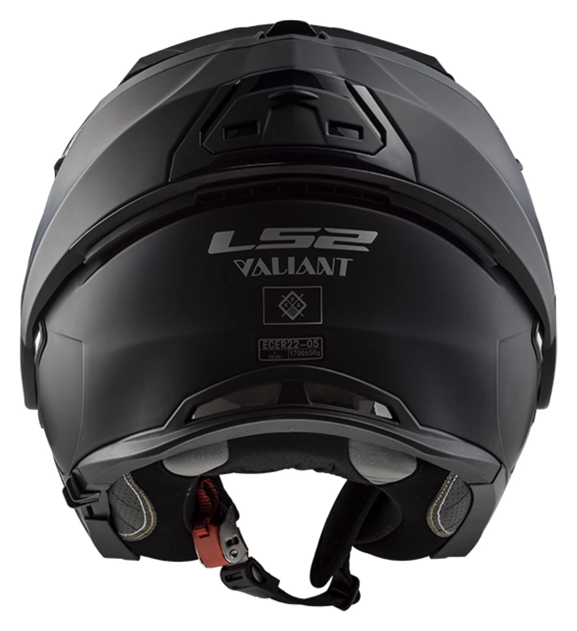 LS2 Valiant Helmet 9 LS2 Valiant Helmet - Image 7