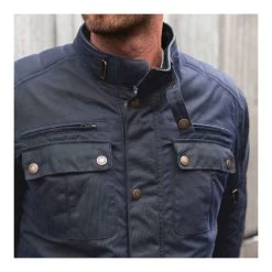 Merlin Barton II Jacket -Icon Store merlin barton ii jacket navy 1