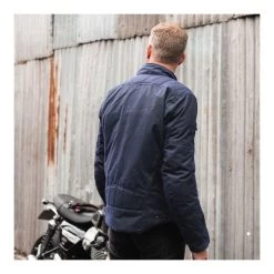 Merlin Barton II Jacket -Icon Store merlin barton ii jacket navy 2