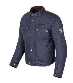 Merlin Barton II Jacket -Icon Store merlin barton ii jacket navy