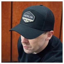 Merlin Flyde Signature Trucker Hat -Icon Store merlin flyde signature trucker hat 2