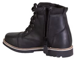 Merlin Selena Women's Boots -Icon Store merlin selena womens boots black 2