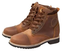 Merlin Selena Women's Boots -Icon Store merlin selena womens boots brown 1