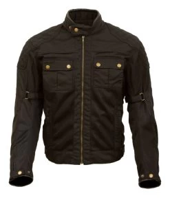 Merlin Shenstone Air D3O Jacket -Icon Store merlin shenstone air jacket black 1