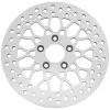 Milwaukee Twins 11.5 Mesh Rear Brake Rotor For Harley 2000-2017