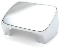 Milwaukee Twins Smooth Chrome Coil Cover For Harley Big Twin 1965-1999 -Icon Store milwaukee twins smooth chrome coil cover for harley big twin19651999 1