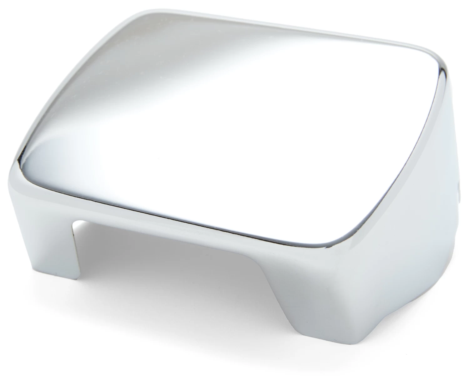 Milwaukee Twins Smooth Chrome Coil Cover For Harley Big Twin 1965-1999 - Image 2