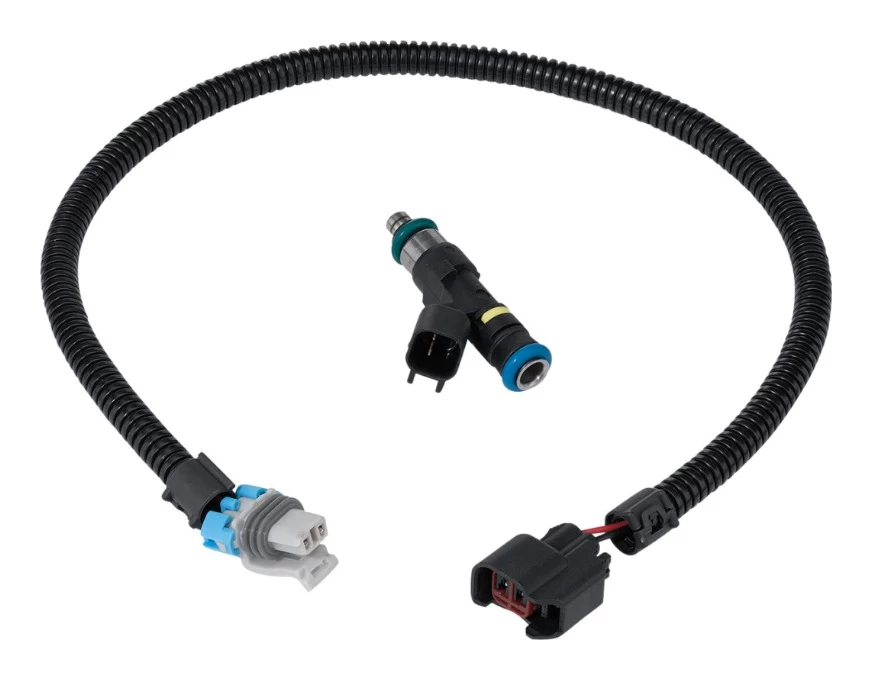 Moose Racing Fuel Injector With Pig Tail Polaris RZR 800 2011-2014 3 Moose Racing Fuel Injector With Pig Tail Polaris RZR 800 2011-2014