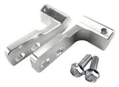 Moose Racing Probend Mounting Hardware -Icon Store moose racing probend mounting hardware triple clamp side mount