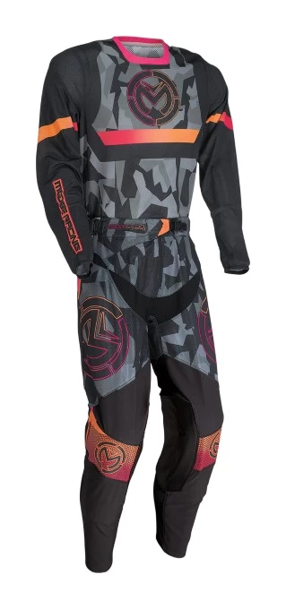 Moose Racing Sahara Jersey 4 Moose Racing Sahara Jersey - Image 2