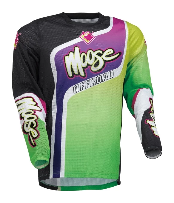 Moose Racing Sahara Jersey 8 Moose Racing Sahara Jersey - Image 6