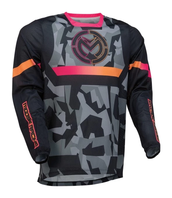 Moose Racing Sahara Jersey 3 Moose Racing Sahara Jersey