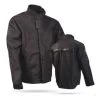 Moose Racing XC1 Rain Jacket -Icon Store moose racing xc1 rain jacket black