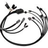 Namz EFI Wiring Harness For Harley Touring 2002-2003 -Icon Store namz ignition wiring harness for efi harley20022003 touring