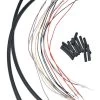 Namz Ready-To-Install Handlebar Extension Harness For Harley 1996-2006