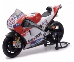 New Ray Toys Ducati Dovizioso #04 1:12 Model