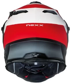 Nexx X.WED2 Duna Helmet 11 Nexx X.WED2 Duna Helmet -Icon Store nexx helmets x wed2 duna white red 3