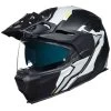 Nexx X Vilijord Carbon Light Nomad Helmet 1 Nexx X Vilijord Carbon Light Nomad Helmet -Icon Store nexx x vilijord carbon light nomad helmet black white