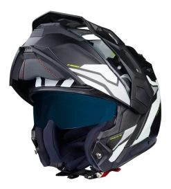Nexx X Vilijord Carbon Light Nomad Helmet 8 Nexx X Vilijord Carbon Light Nomad Helmet -Icon Store nexx x vilijord carbon light nomad helmet black white 2