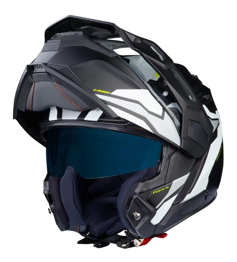 Nexx X Vilijord Carbon Light Nomad Helmet 5 Nexx X Vilijord Carbon Light Nomad Helmet - Image 3