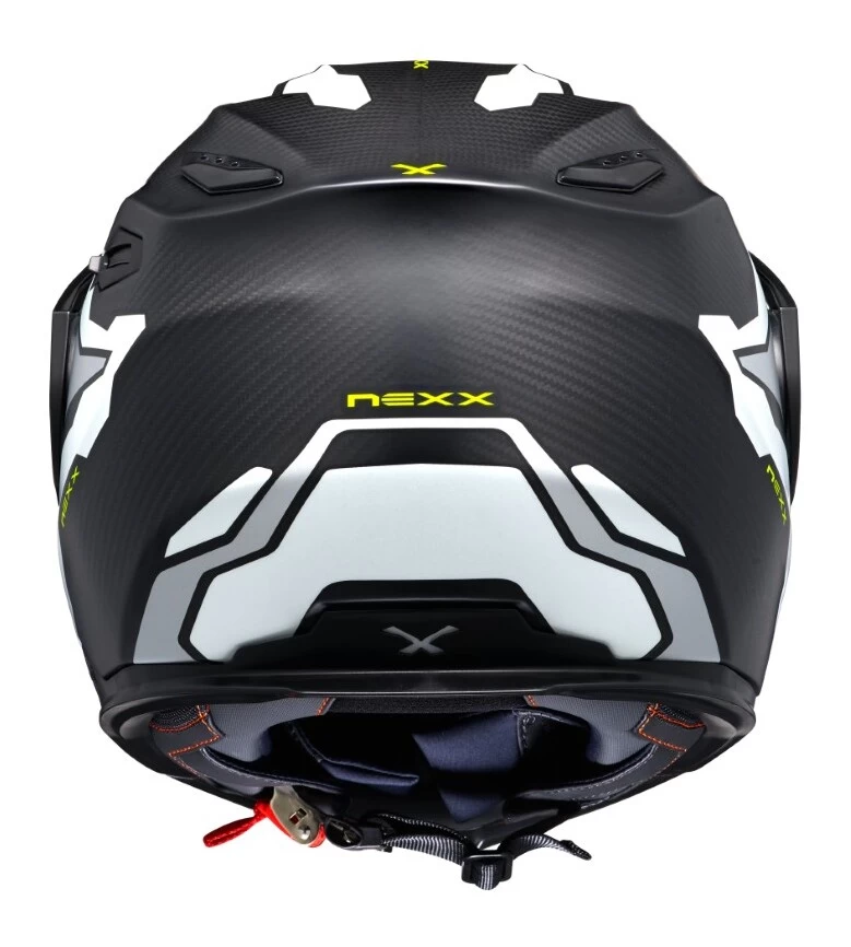 Nexx X Vilijord Carbon Light Nomad Helmet 6 Nexx X Vilijord Carbon Light Nomad Helmet - Image 4