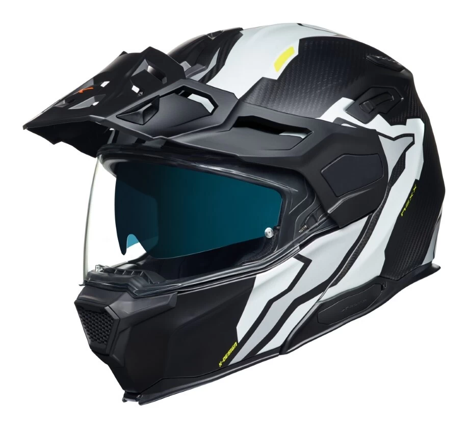 Nexx X Vilijord Carbon Light Nomad Helmet 3 Nexx X Vilijord Carbon Light Nomad Helmet