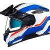 Nexx X Vilijord Continental Helmet 2 Nexx X Vilijord Continental Helmet -Icon Store nexx x vilijord continental helmet white black red