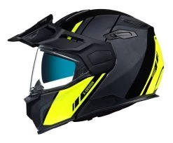 Nexx X Vilijord Hi-Viz Helmet 7 Nexx X Vilijord Hi-Viz Helmet -Icon Store nexx x vilijord hi viz helmet black hi viz yellow 1