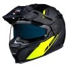 Nexx X Vilijord Hi-Viz Helmet 1 Nexx X Vilijord Hi-Viz Helmet -Icon Store nexx x vilijord hi viz helmet black hi viz yellow