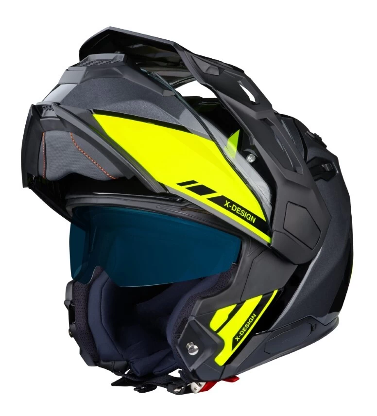 Nexx X Vilijord Hi-Viz Helmet 5 Nexx X Vilijord Hi-Viz Helmet - Image 3